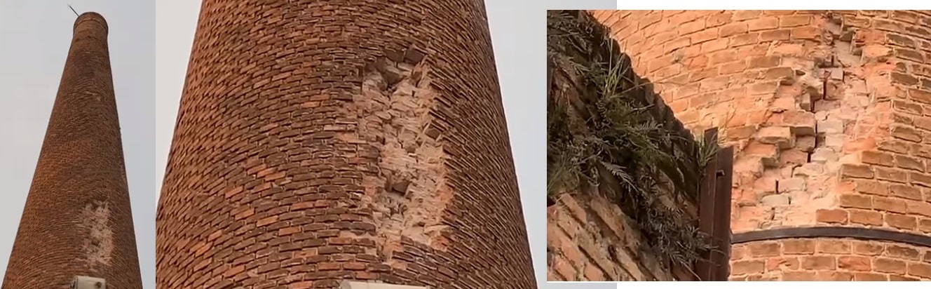 Chaminé da Argos: perto do adeus?