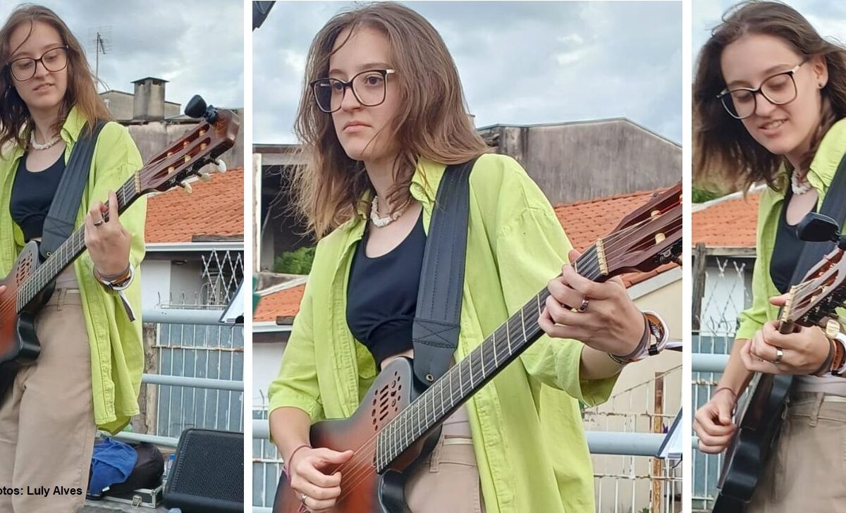 Aos 17 anos, Cora Maria estreia na poesia