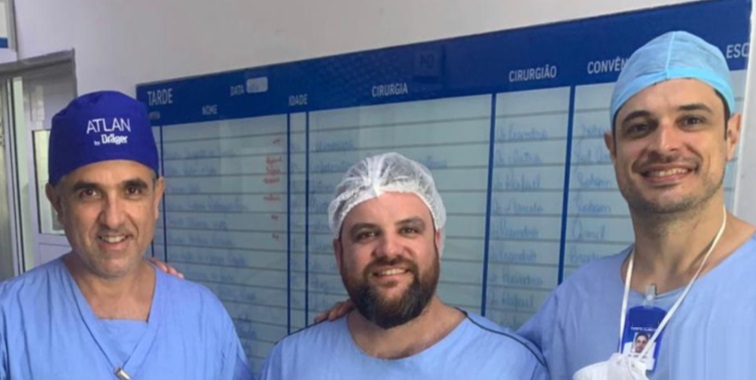 Saúde e tecnologia: cirurgia robótica estreia