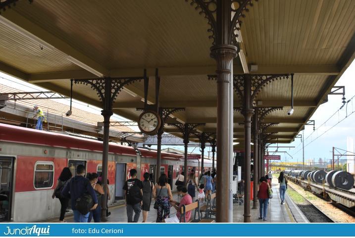 Trem até Campinas é para 2029