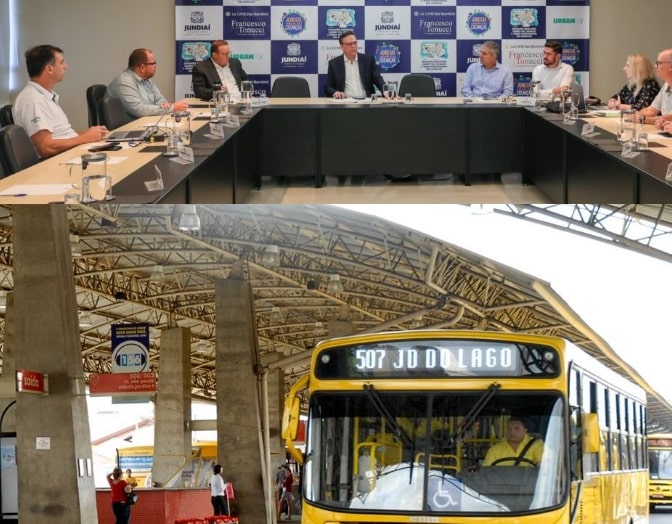 Iniciativa privada nos terminais do Situ
