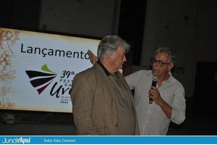 A Festa da Uva “incentivada” em 2024