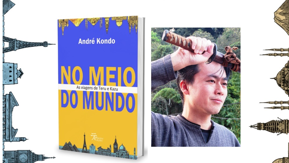  As viagens de André Kondo