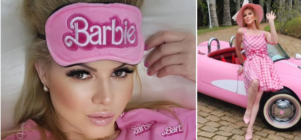 A Barbie de Jundiaí