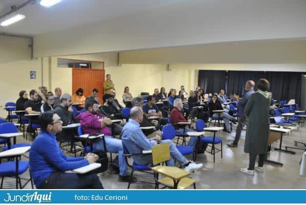 Na Terra da Uva a 1ª aula de Enologia e Viticultura