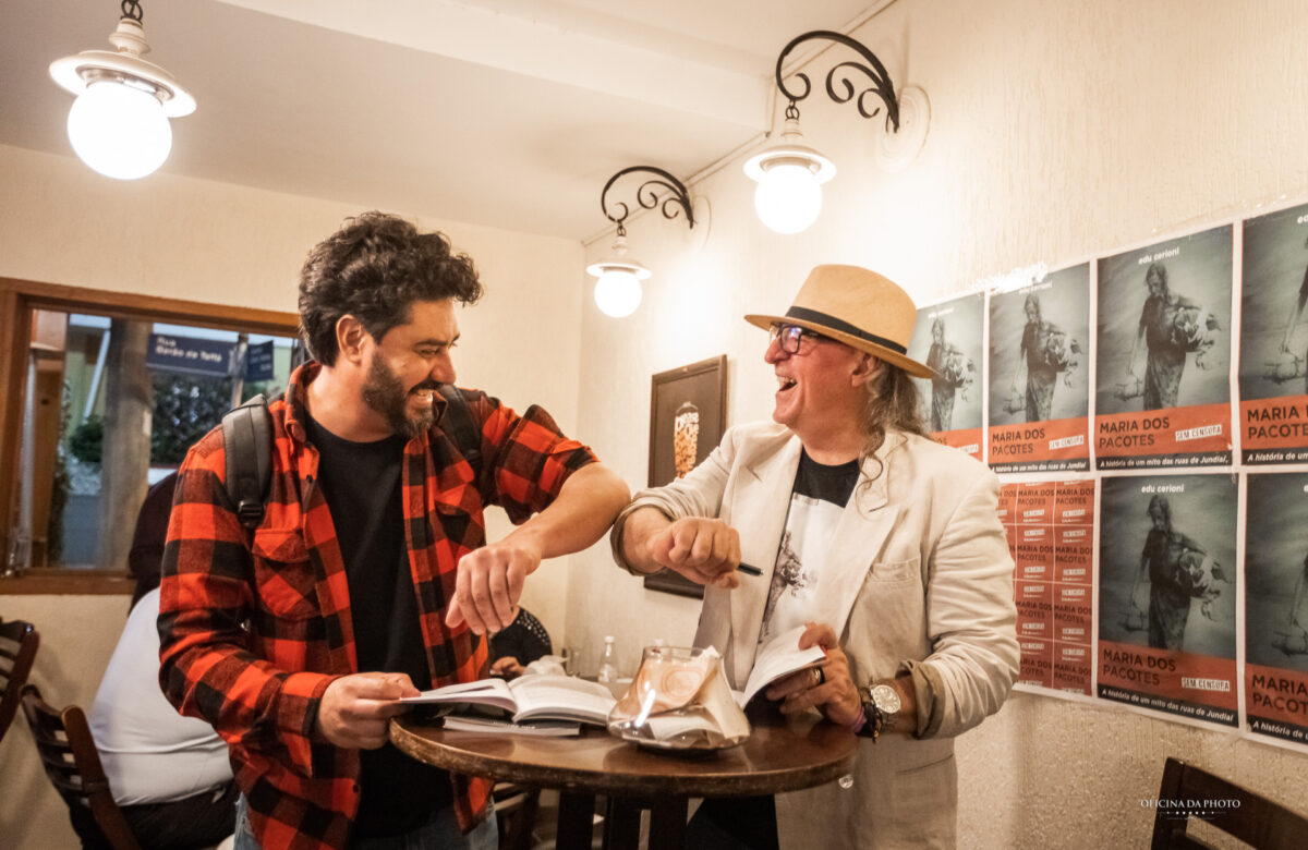 Maria dos Pacotes vai à Biblioteca dia 9