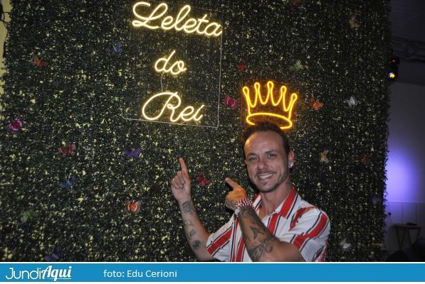 Leleta do Rei leva festa à Vila Rio Branco