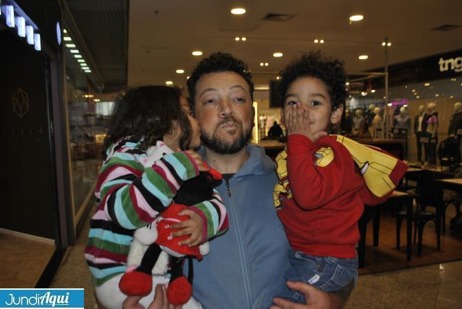 Dia dos Pais é no Maxi Shopping