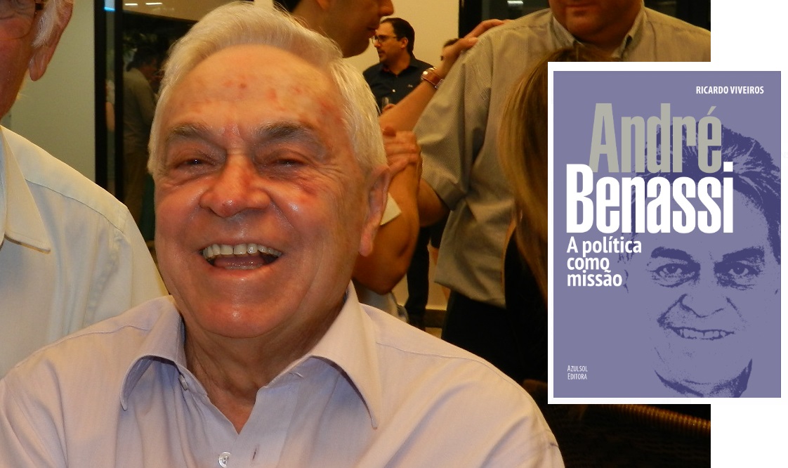  Biografia de Benassi vem aí e ajuda Casa de Nazaré