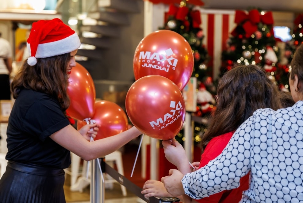  Maxi Shopping sorteia apartamento neste Natal