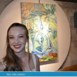 Encontro com Ana Goulart e seu 'Jardim Secreto'