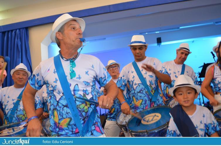 Carnaval e feijoada animam Clube Jundiaiense