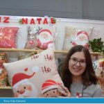 Olha cada presente legal de Natal da FENS