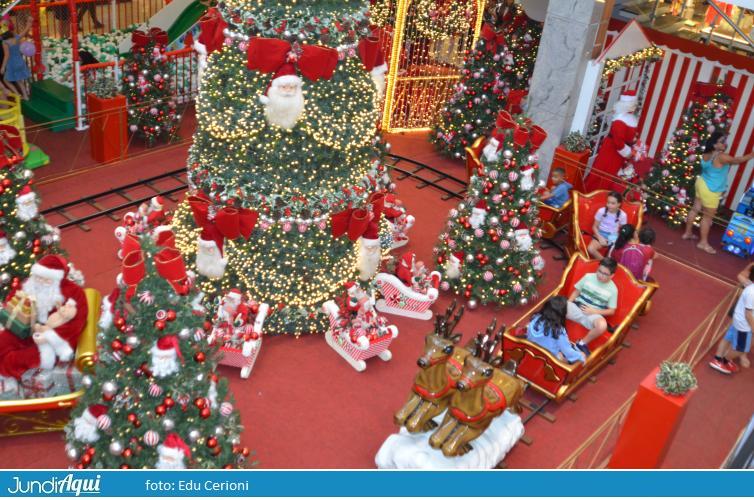  Natal é no Maxi Shopping