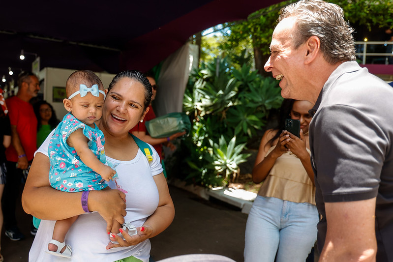 “Estamos na vanguarda do agronegócio”