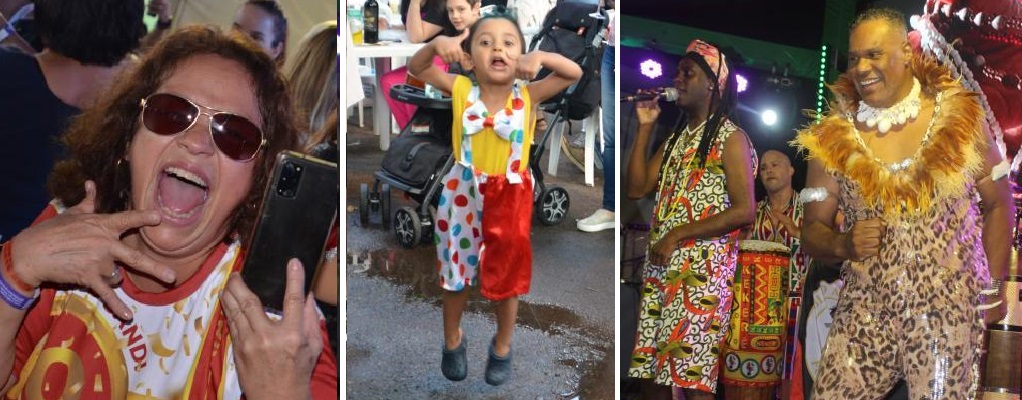 Virou Carnaval com Refogado e Kekerê