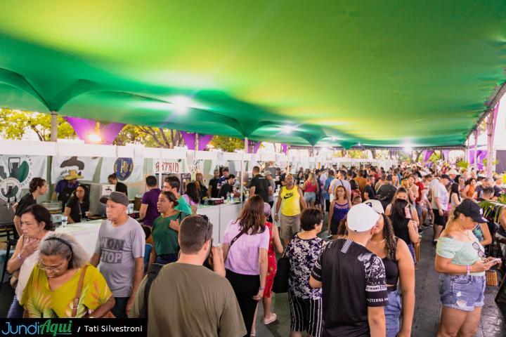 Uma festa que movimenta R$ 60 milhões