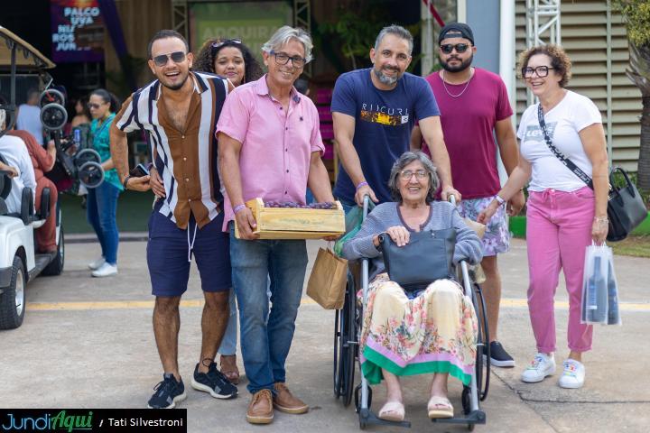 Festa da Uva em busca de novo recorde