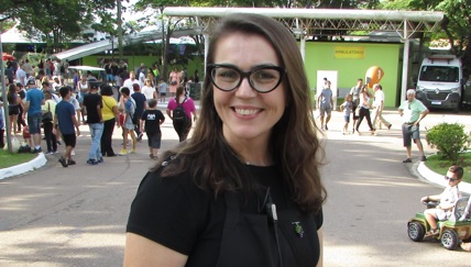 Ações de sustentabilidade na festa dos 90 anos