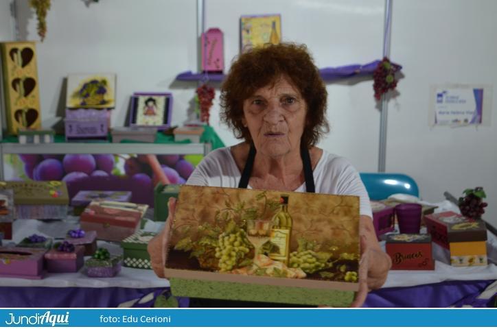 Artesanato de Jundiaí dá show
