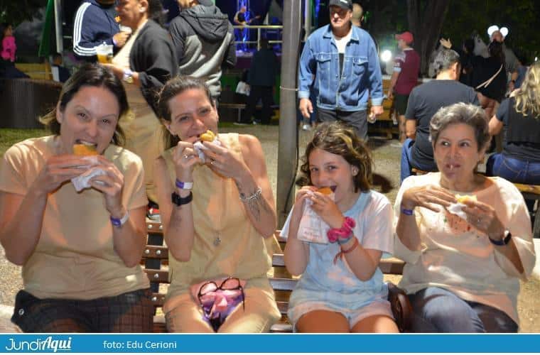 Sexta fria, mas agitada por jundiaienses