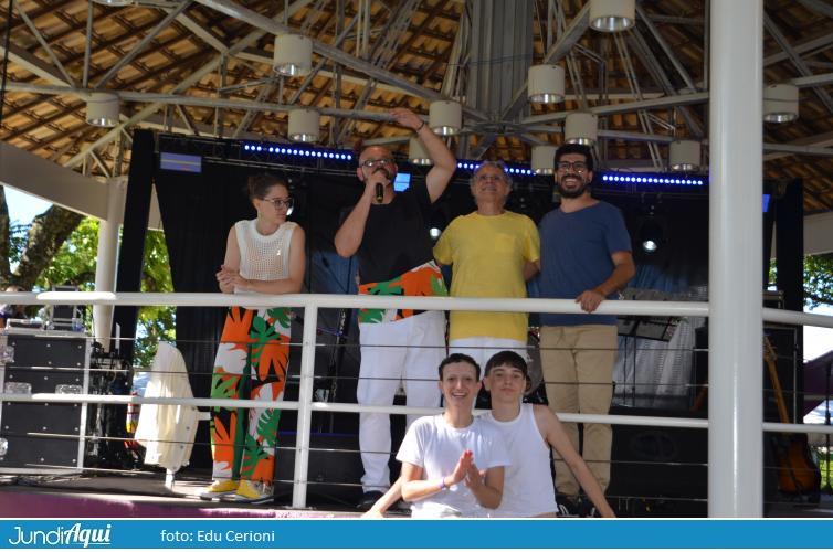 Coreto é de 8 meses a 80 anos