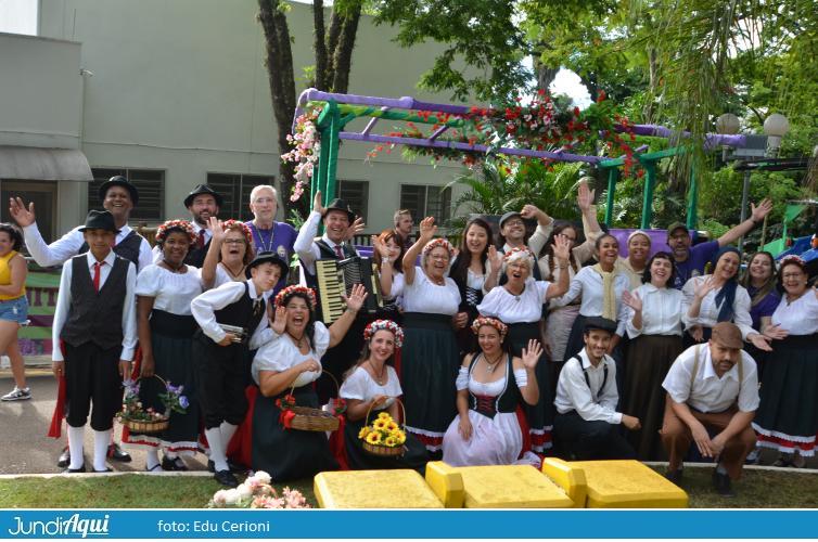 Sol abriu um lindo domingão