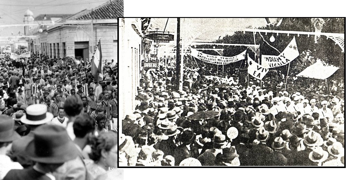 Uma joia judiaiense há 90 anos
