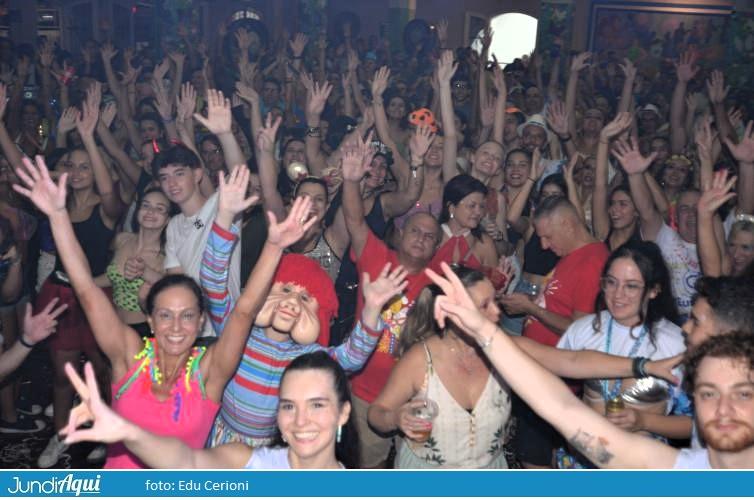 Folia na Saideira Azul e Branco