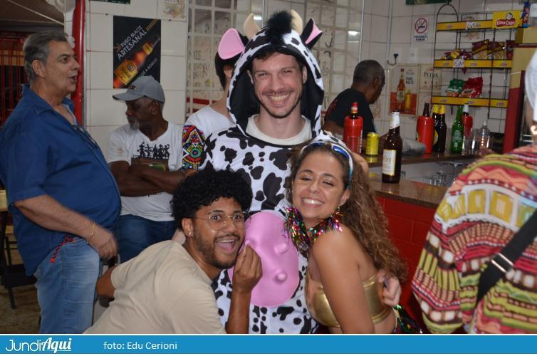 Natura já vive a folia do Carnaval