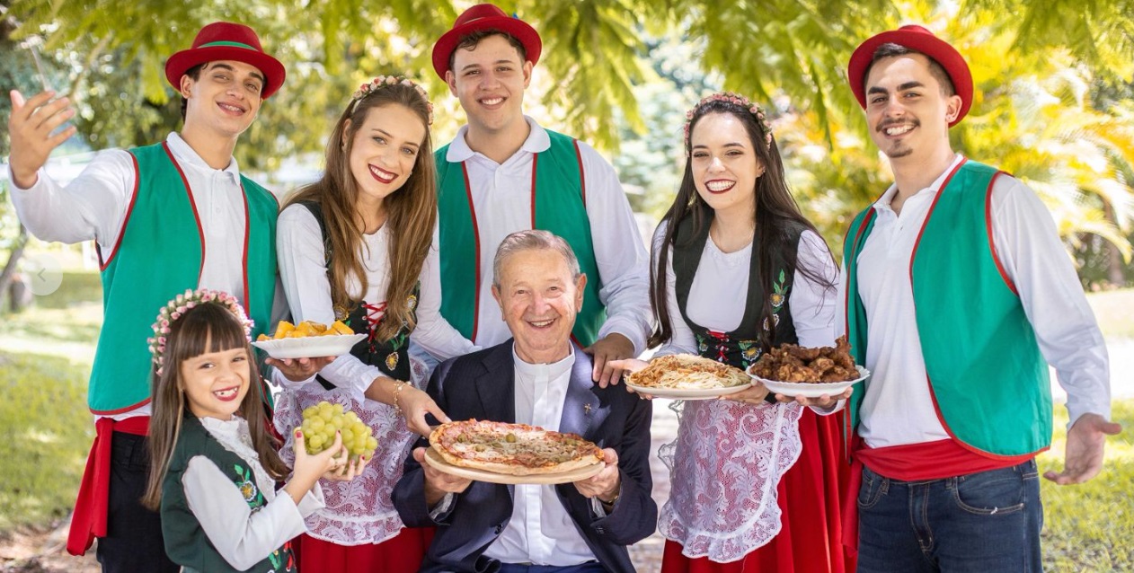 Festa Italiana di Jundiaí volta à praça