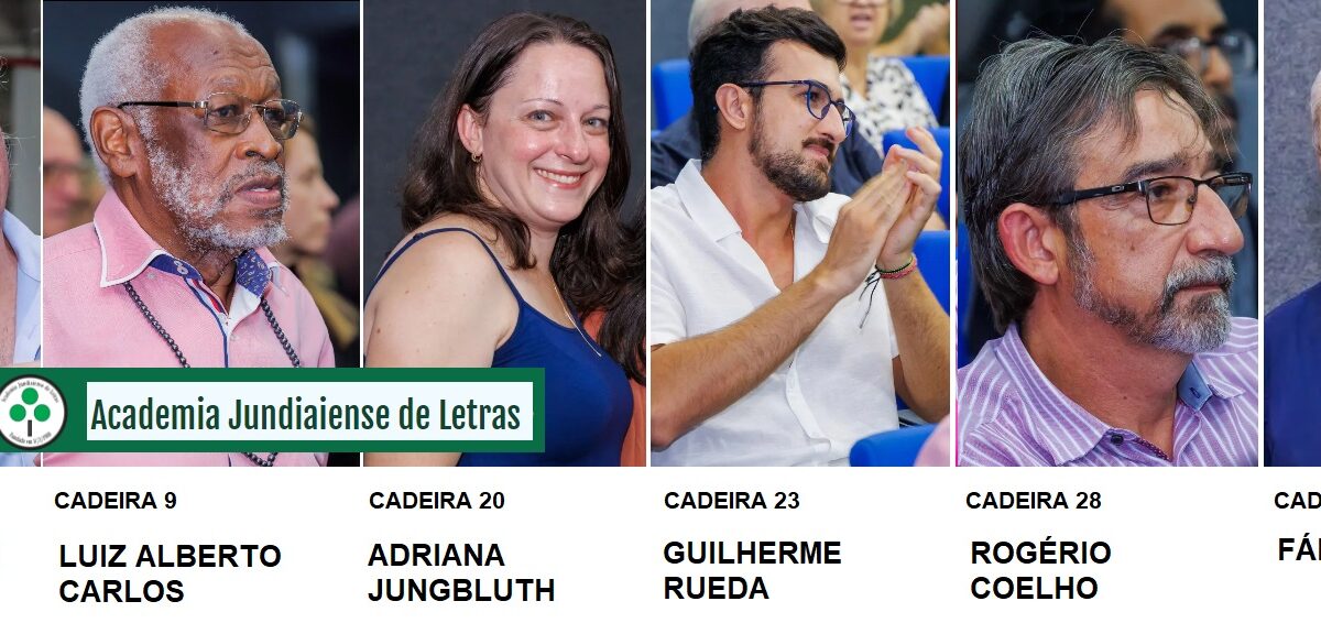 Academia de Letras tem 6 novos ‘imortais’