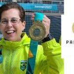 Rita Orsi é Jundiaí nos Jogos de Paris