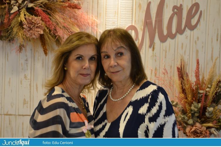 Clube da Lady em festa do Dia das Mães