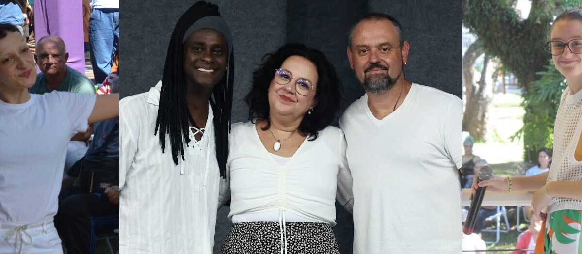 “Psiquê em Música: a alegria é a tristeza distraída”