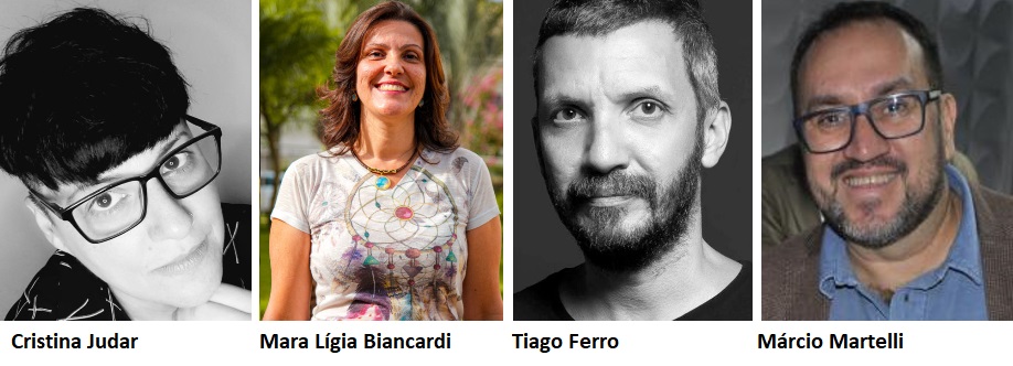  Dia 5 a biblioteca é para escritores