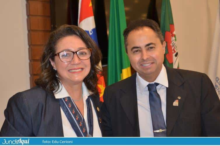 Rotary: Jundiaí tem novos presidentes