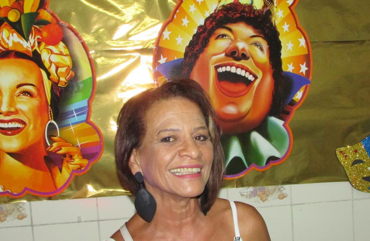 O sorriso de Zezé eternizado