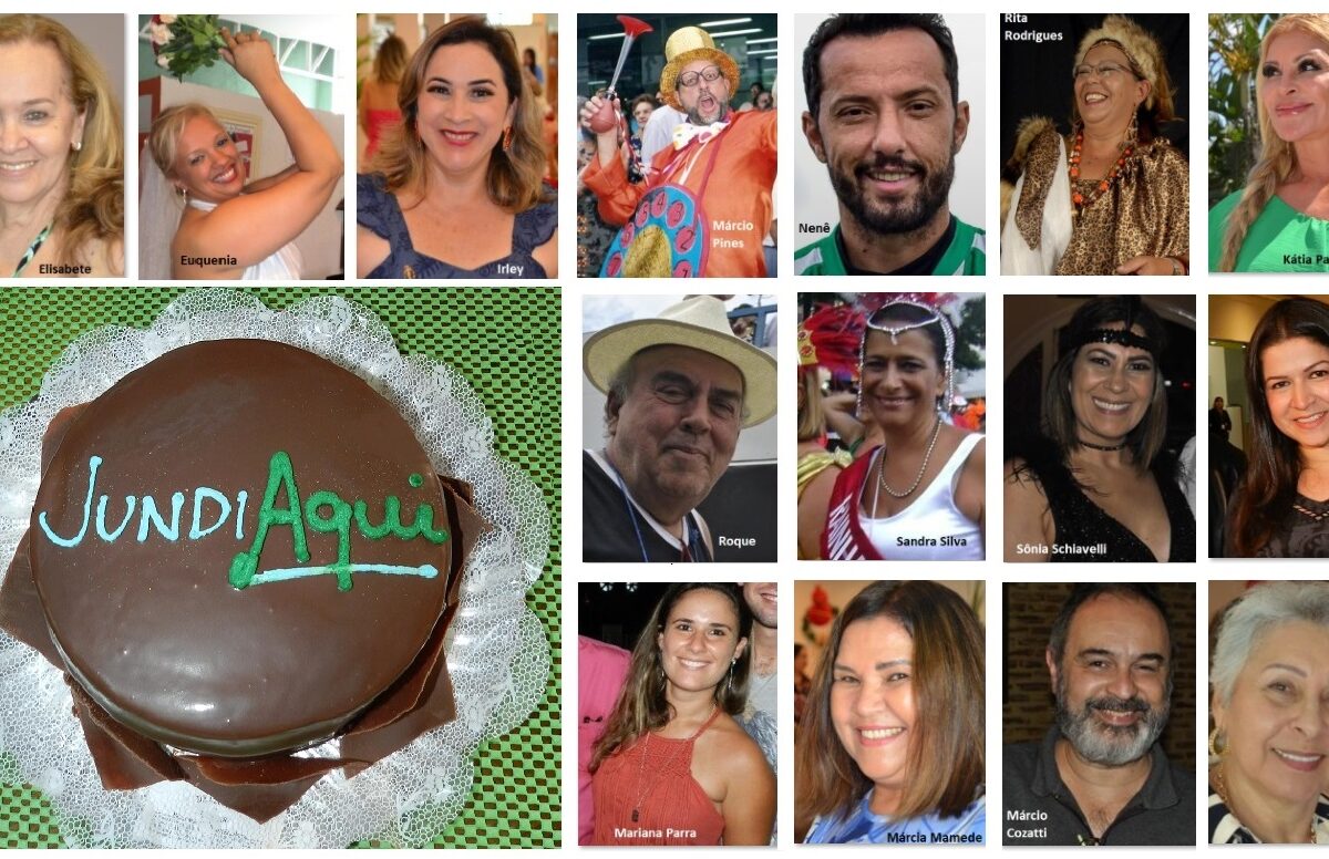 16 a 22 de julho: viva a vida!