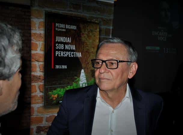 Bigardi é ex-prefeito concorrendo a vereador
