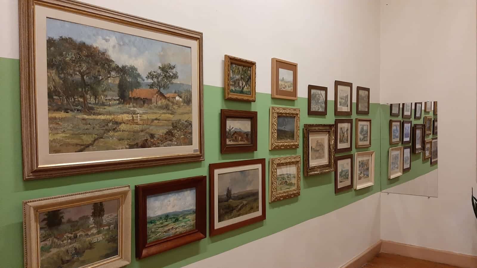 “Tobias: O Negro” tem exposição no Solar