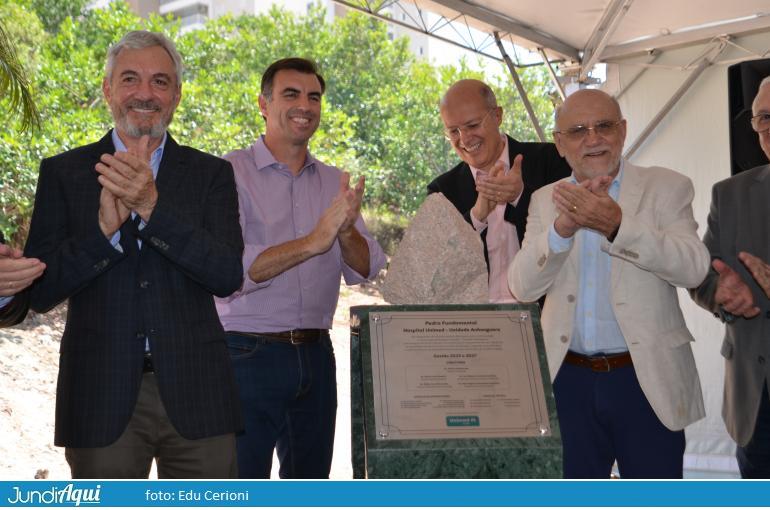 Jundiaí vai ganhar um novo Hospital da Unimed