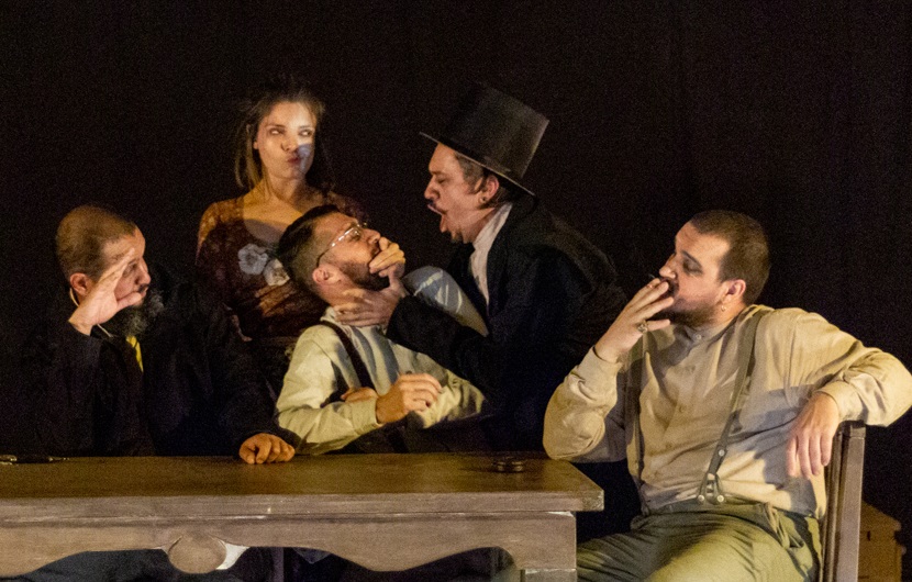 Vem aí o Festival de Teatro ÉOS