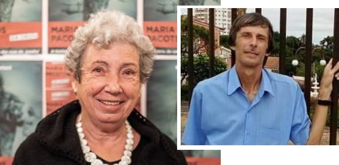 Flij homenageia Regina Kalman e George André