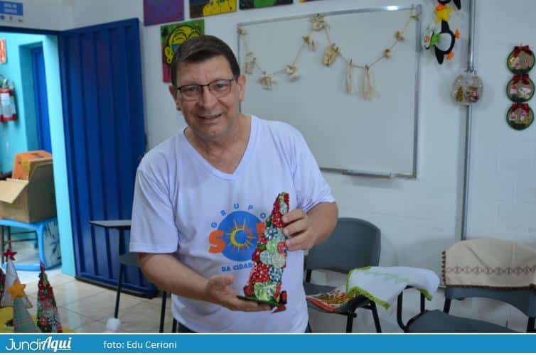  Sábado tem Bazar de Natal do Grupo Sol