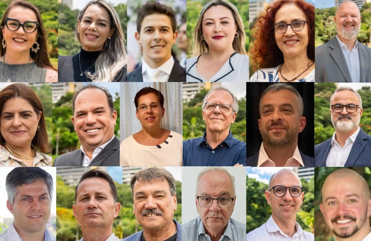 A cara do governo Martinelli