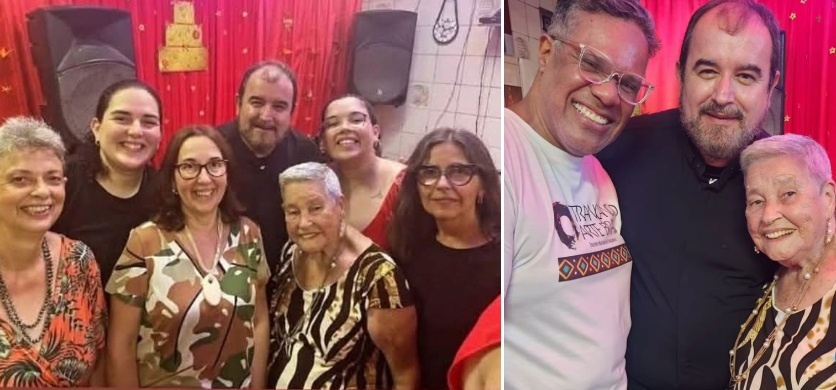 O bispo é pop