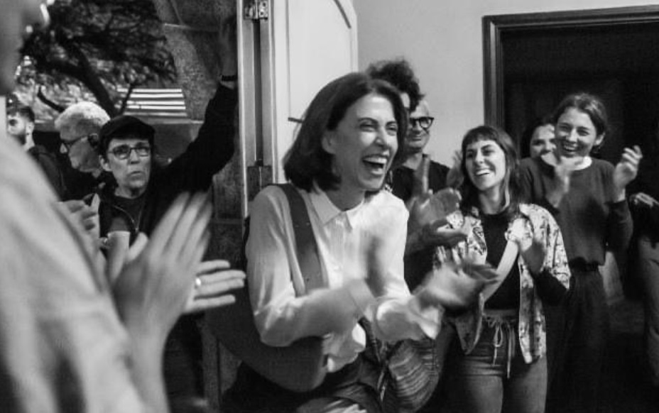 Tem Julia Cerione em “Ainda Estou Aqui”