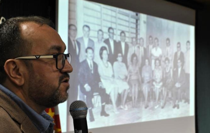 Em março tem festejos de 45 anos da AJL