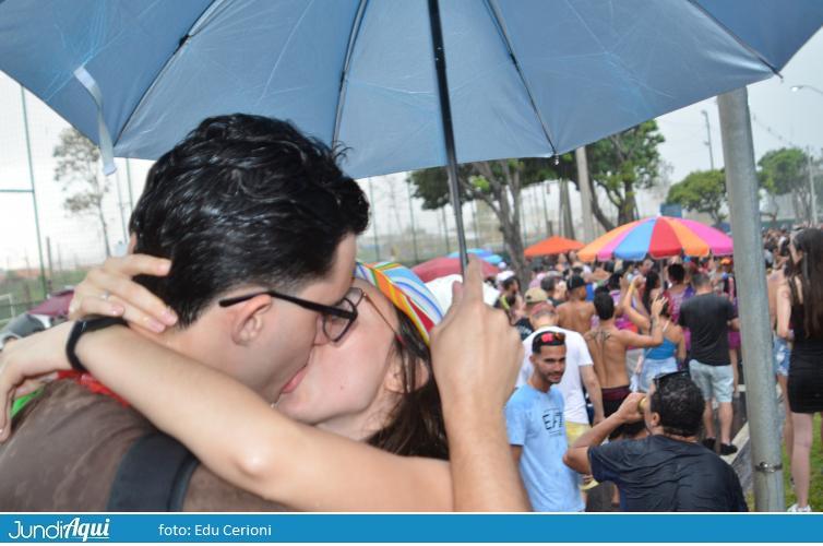 Tempestade de alegria esse Kekerê